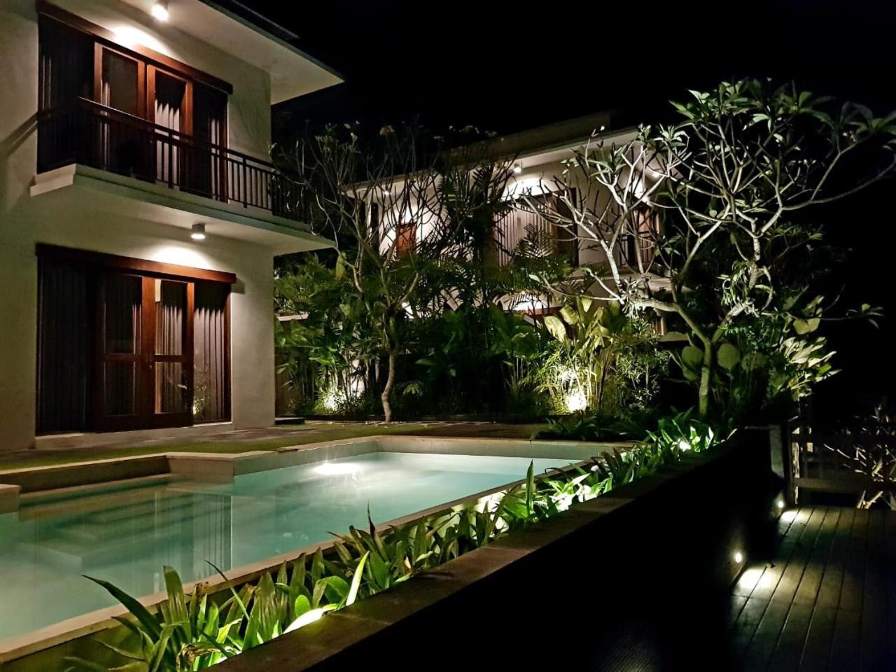 קנגו Annupuri Villas Bali מראה חיצוני תמונה