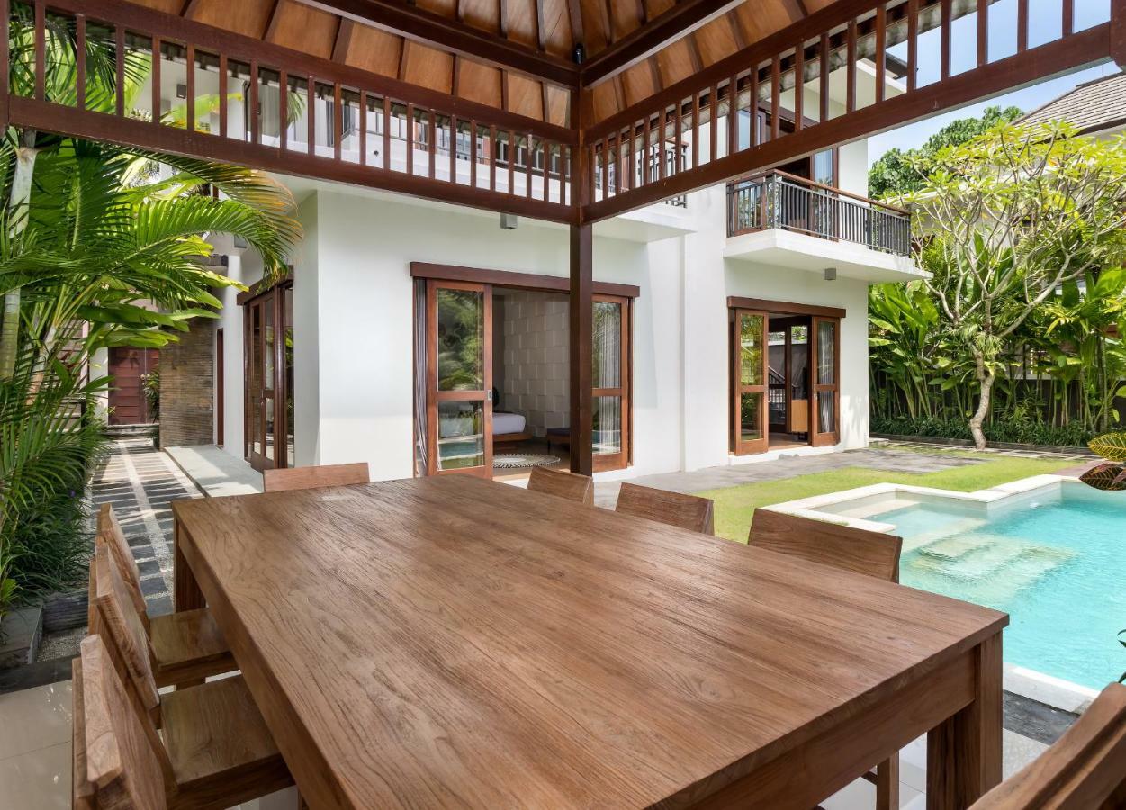 קנגו Annupuri Villas Bali מראה חיצוני תמונה