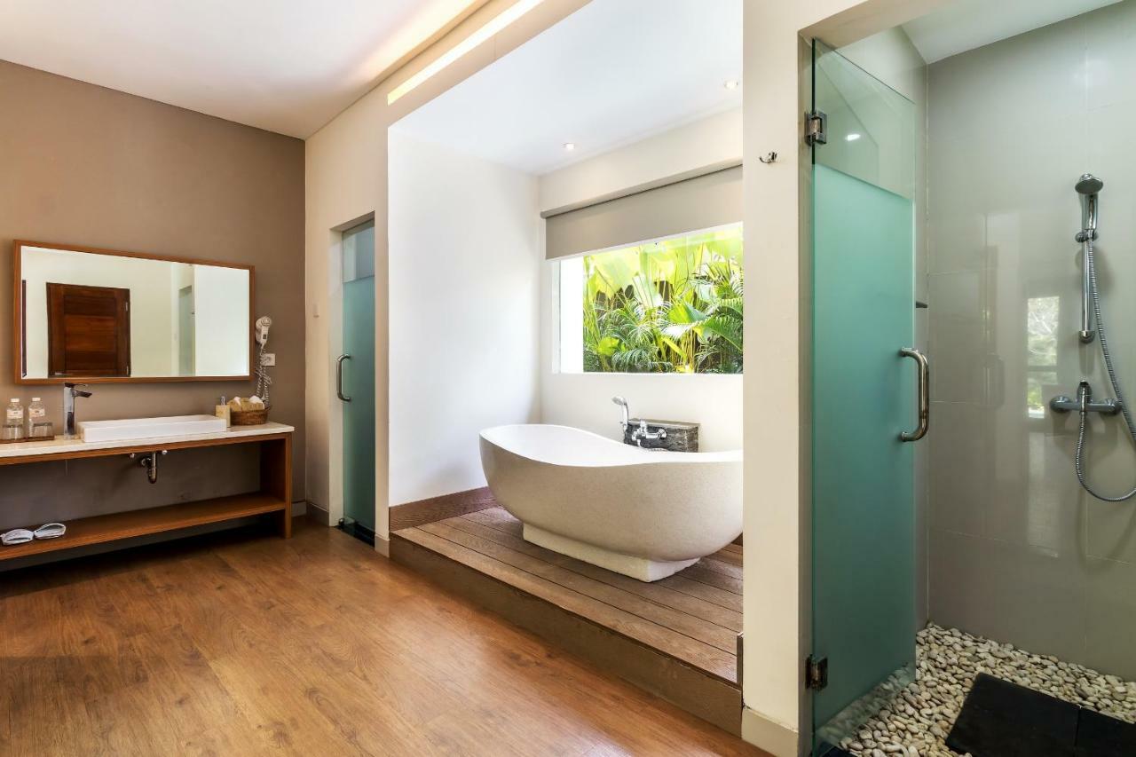 קנגו Annupuri Villas Bali מראה חיצוני תמונה