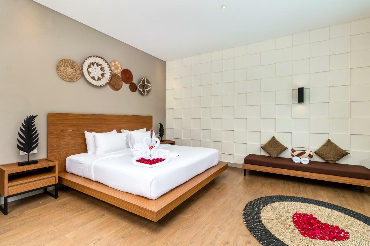 קנגו Annupuri Villas Bali מראה חיצוני תמונה