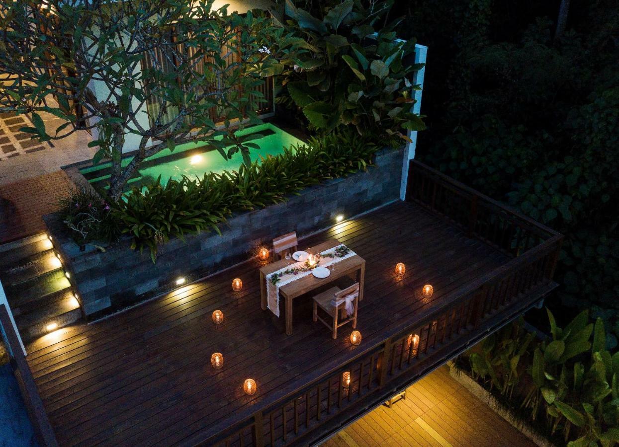 קנגו Annupuri Villas Bali מראה חיצוני תמונה