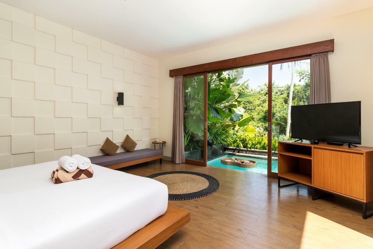 קנגו Annupuri Villas Bali מראה חיצוני תמונה