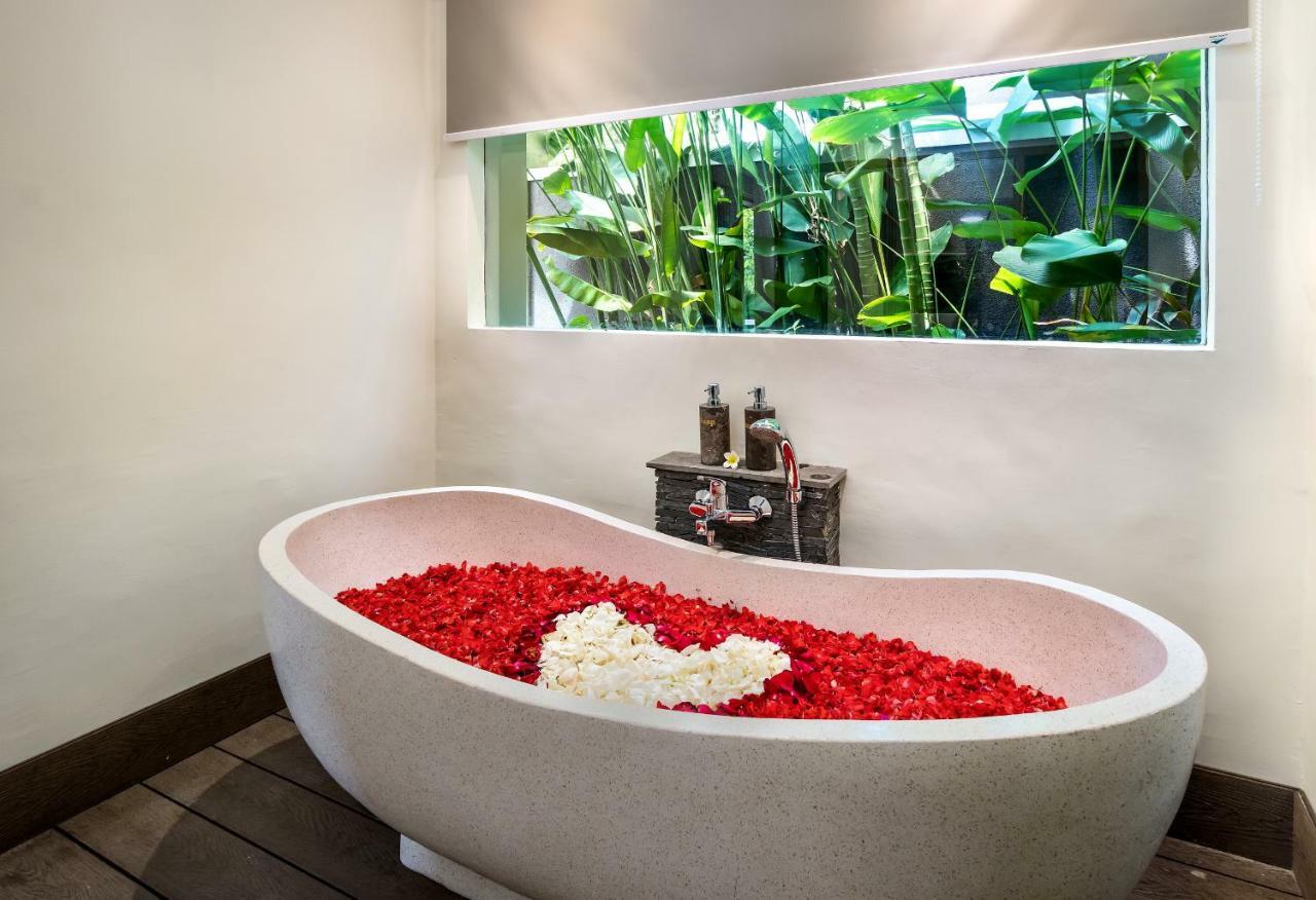 קנגו Annupuri Villas Bali מראה חיצוני תמונה