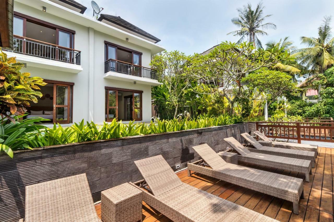 קנגו Annupuri Villas Bali מראה חיצוני תמונה
