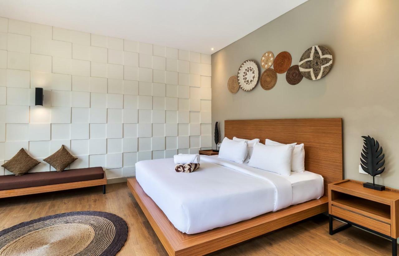 קנגו Annupuri Villas Bali מראה חיצוני תמונה