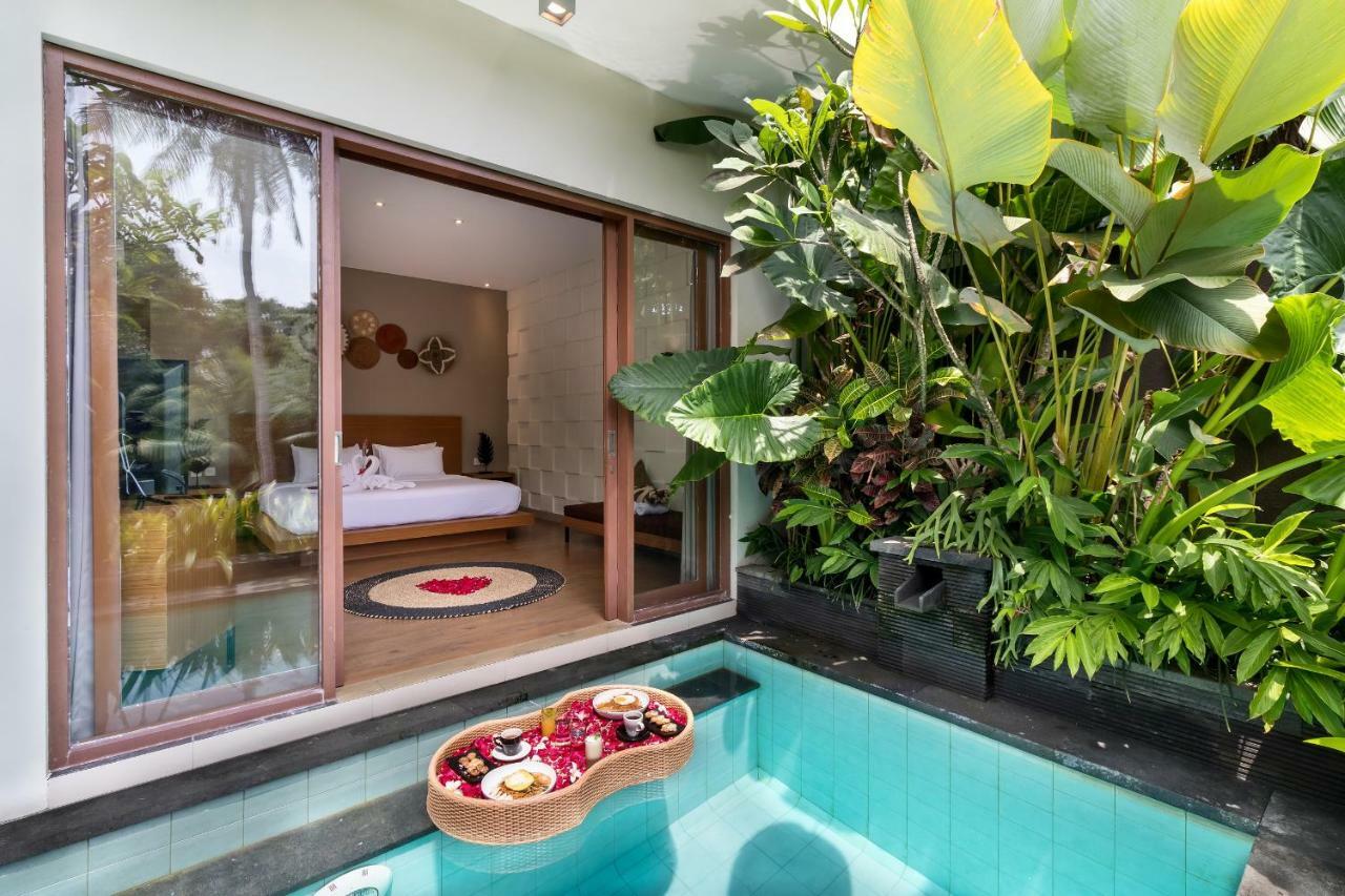 קנגו Annupuri Villas Bali מראה חיצוני תמונה