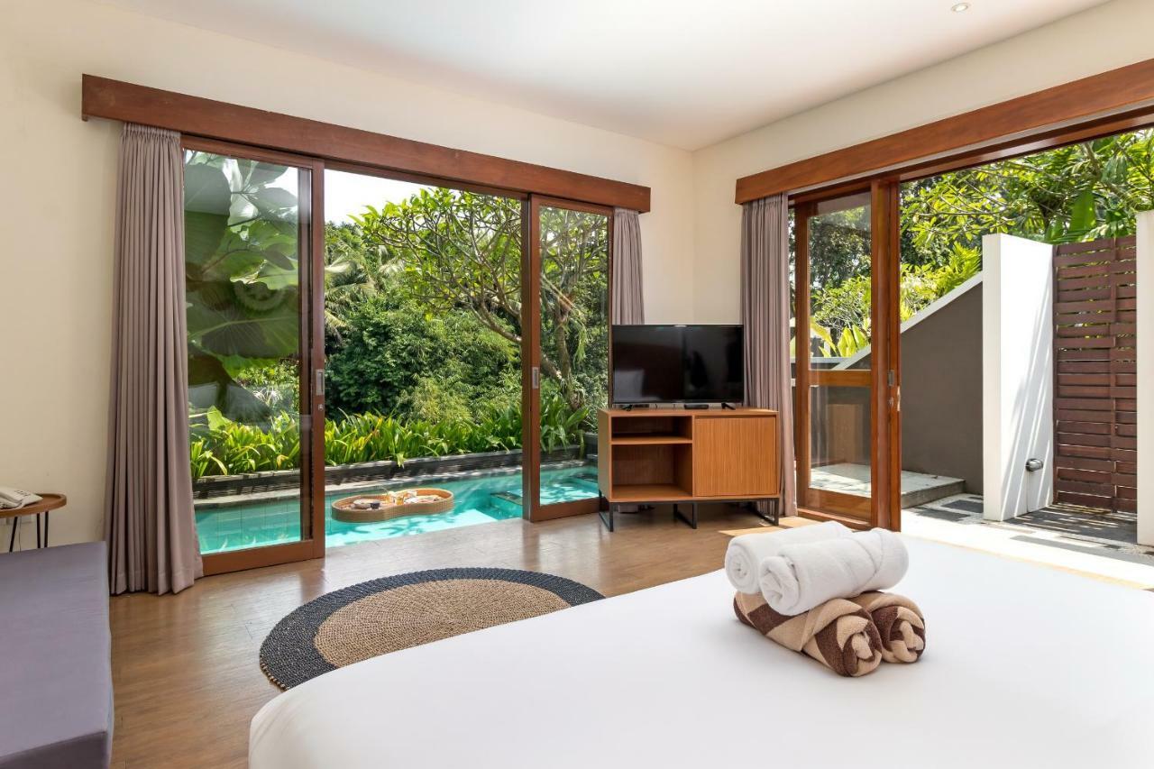 קנגו Annupuri Villas Bali מראה חיצוני תמונה