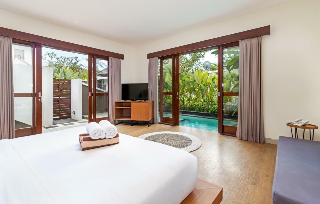 קנגו Annupuri Villas Bali מראה חיצוני תמונה