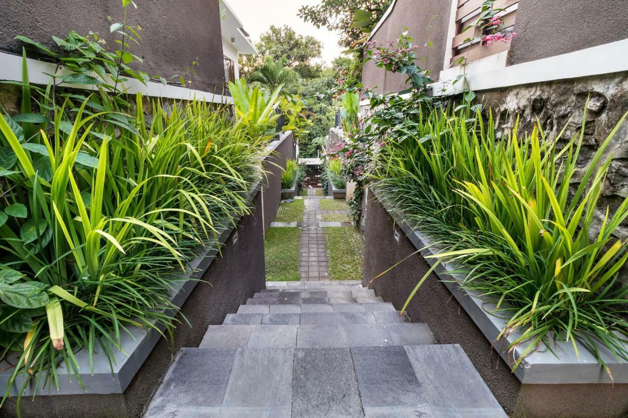 קנגו Annupuri Villas Bali מראה חיצוני תמונה