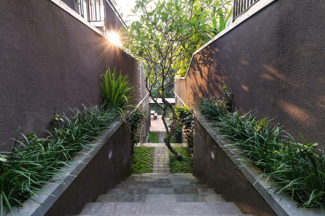 קנגו Annupuri Villas Bali מראה חיצוני תמונה