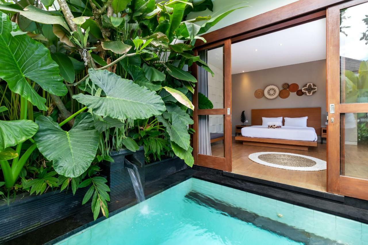 קנגו Annupuri Villas Bali מראה חיצוני תמונה