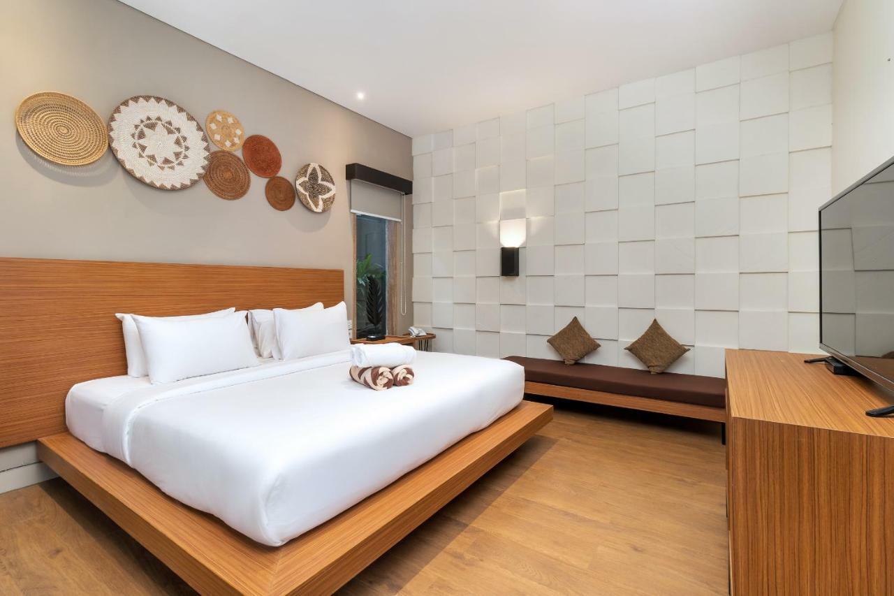 קנגו Annupuri Villas Bali מראה חיצוני תמונה