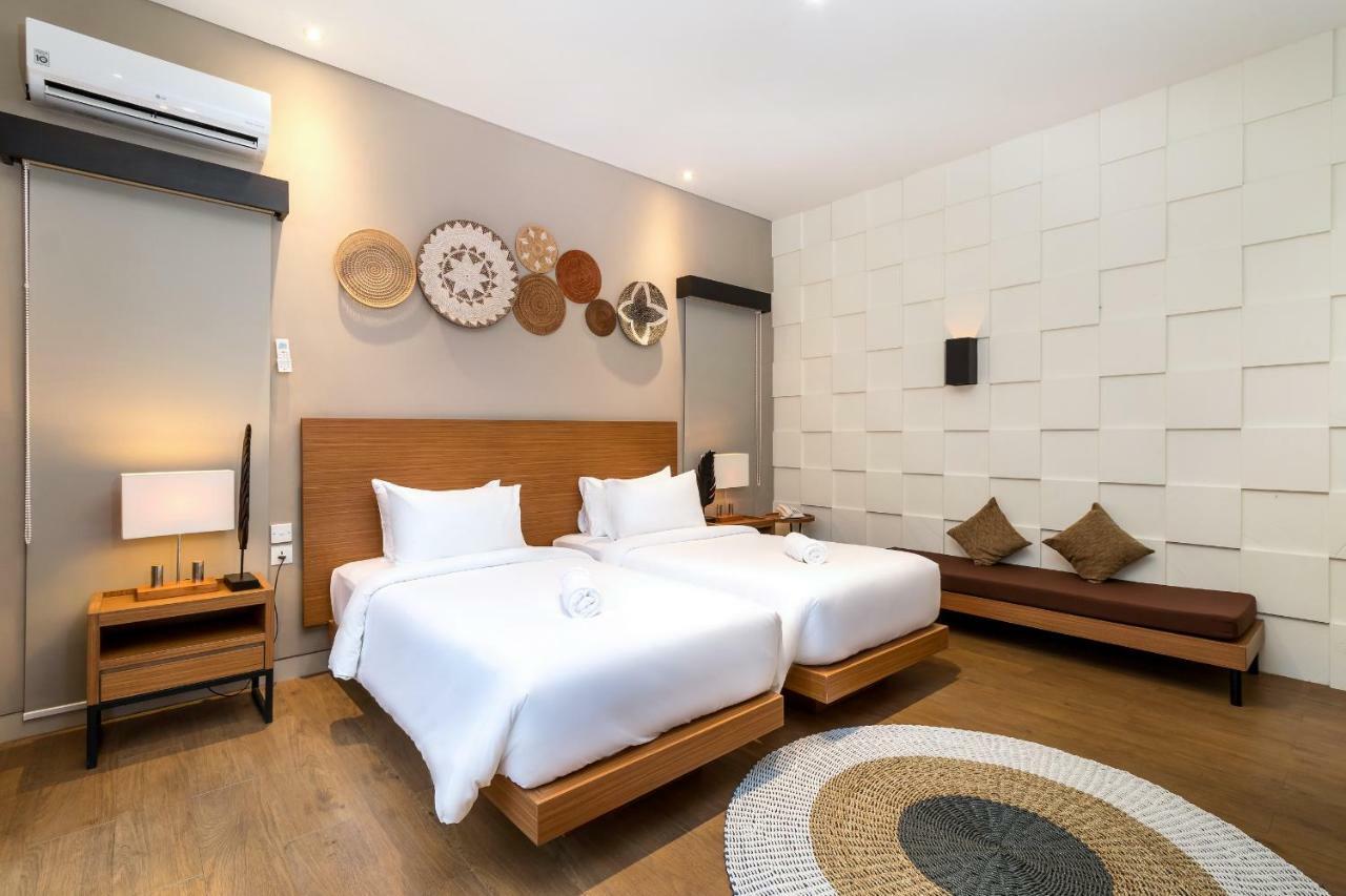 קנגו Annupuri Villas Bali מראה חיצוני תמונה