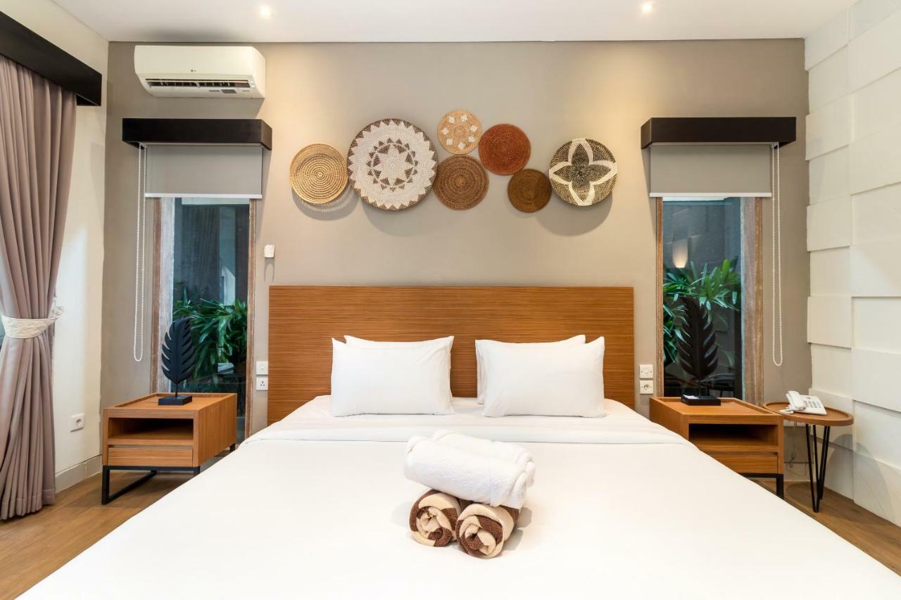 קנגו Annupuri Villas Bali מראה חיצוני תמונה