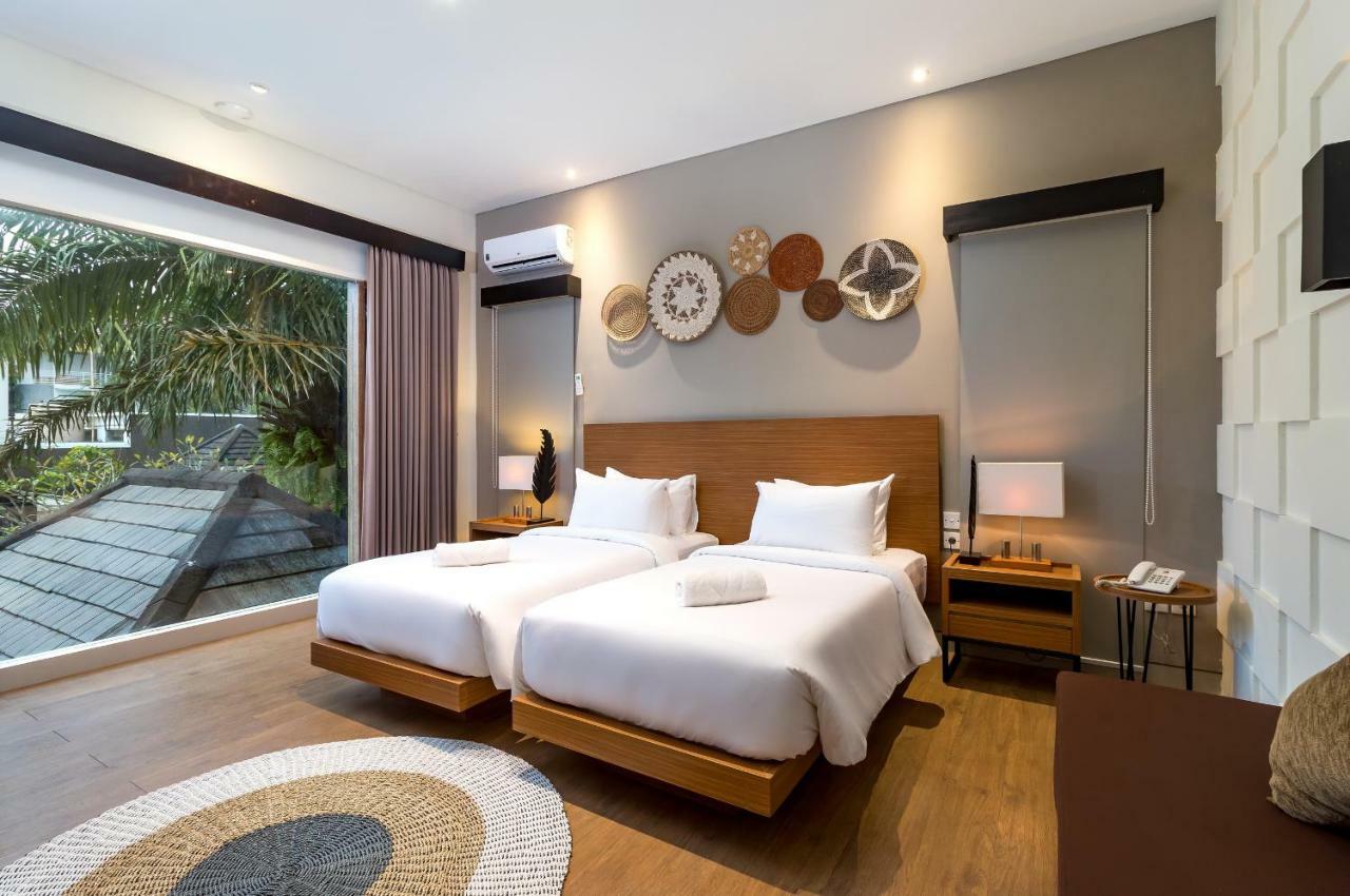 קנגו Annupuri Villas Bali מראה חיצוני תמונה