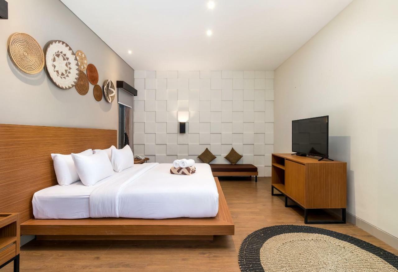 קנגו Annupuri Villas Bali מראה חיצוני תמונה