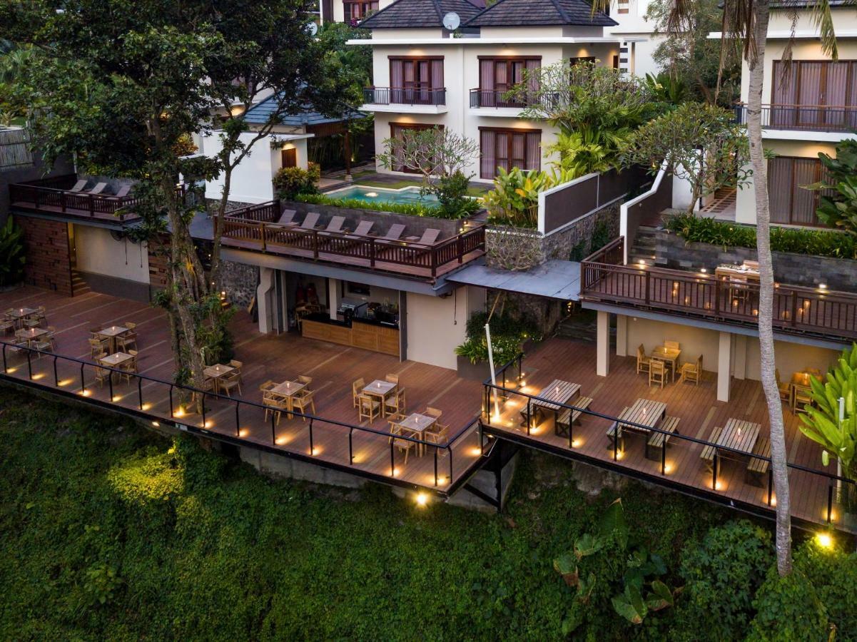 קנגו Annupuri Villas Bali מראה חיצוני תמונה